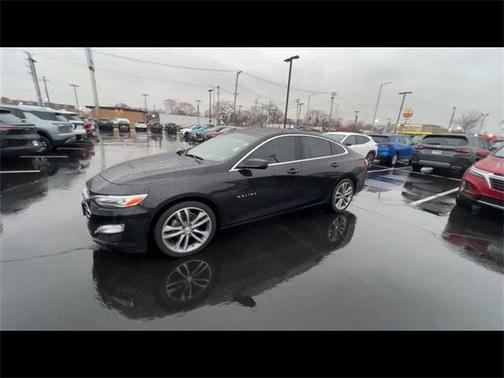 2024 Chevrolet Malibu 2LT