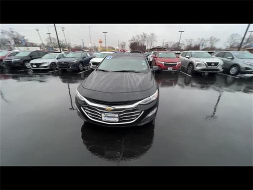 2024 Chevrolet Malibu 2LT