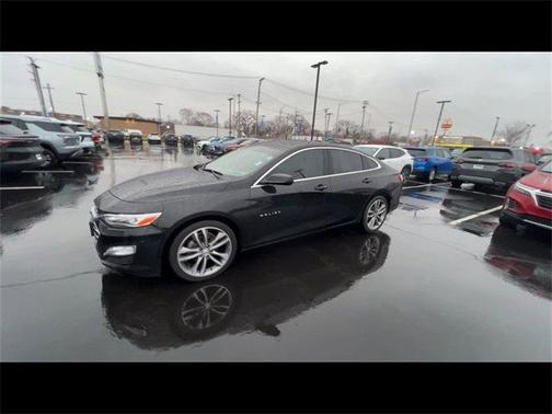 2024 Chevrolet Malibu 2LT