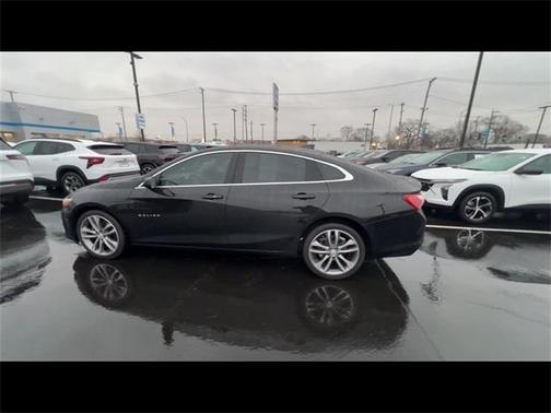 2024 Chevrolet Malibu 2LT