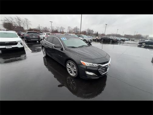 2024 Chevrolet Malibu 2LT