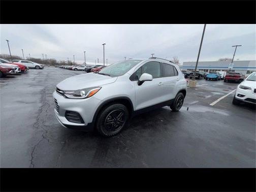 2022 Chevrolet Trax LT