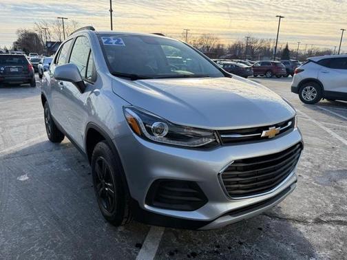 2022 Chevrolet Trax LT