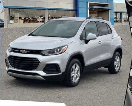 2022 Chevrolet Trax LT