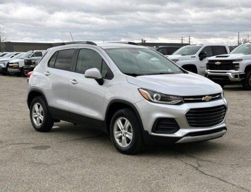 2022 Chevrolet Trax LT