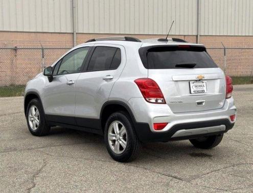 2022 Chevrolet Trax LT