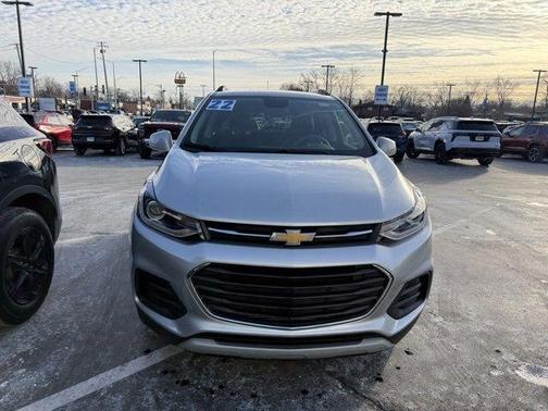 2022 Chevrolet Trax LT