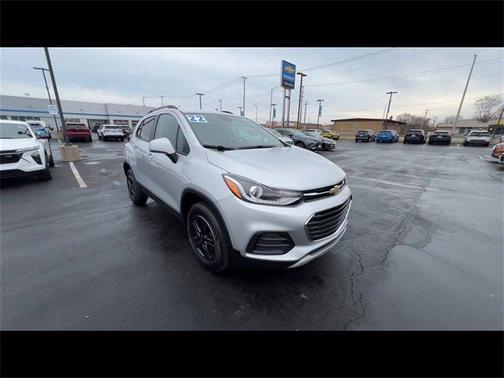 2022 Chevrolet Trax LT