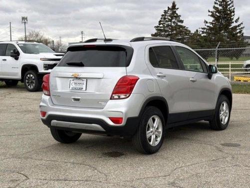 2022 Chevrolet Trax LT