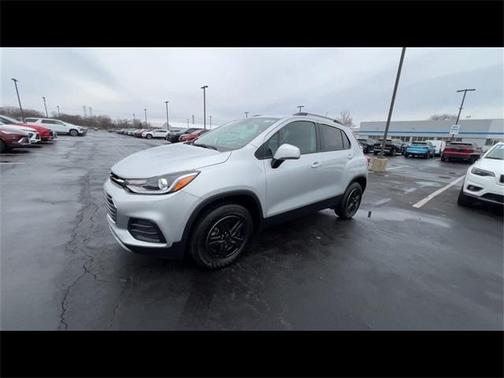 2022 Chevrolet Trax LT