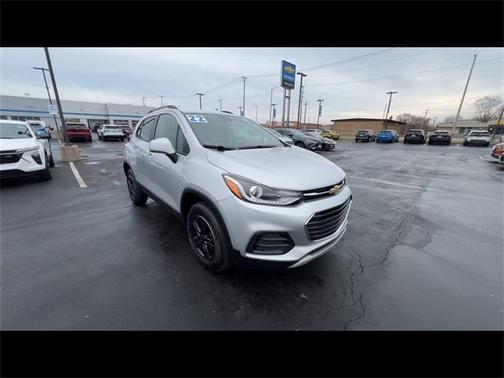 2022 Chevrolet Trax LT