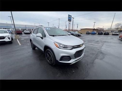 2022 Chevrolet Trax LT