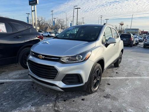 2022 Chevrolet Trax LT