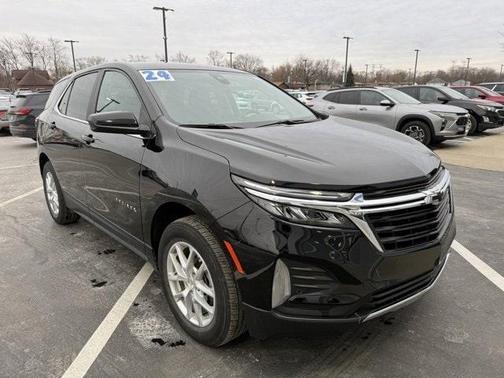 2024 Chevrolet Equinox LT