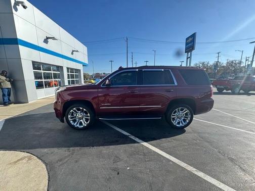 2019 GMC Yukon SLT