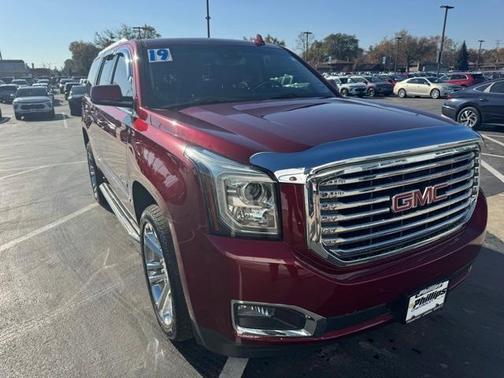2019 GMC Yukon SLT