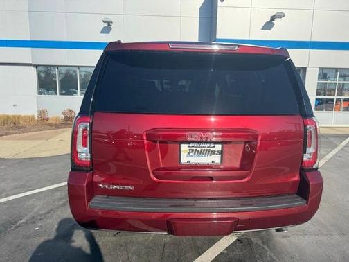 2019 GMC Yukon SLT