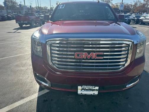 2019 GMC Yukon SLT