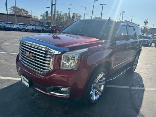 2019 GMC Yukon SLT