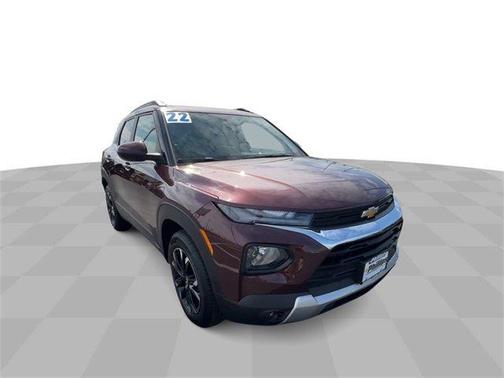 2022 Chevrolet Trailblazer LT