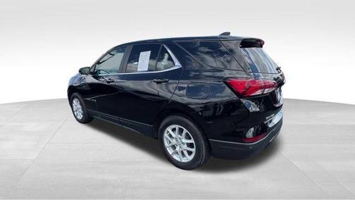 Mosaic Black Metallic 2024 Chevrolet Equinox LT