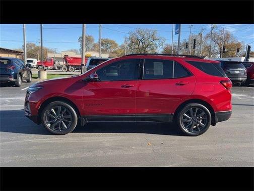 2023 Chevrolet Equinox RS