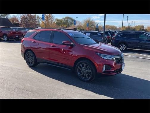 2023 Chevrolet Equinox RS