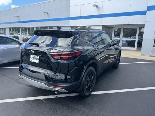 2023 Chevrolet Blazer 3LT