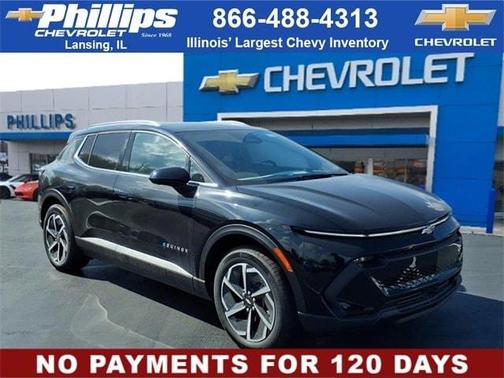 2026 Chevrolet Equinox EV LT 2