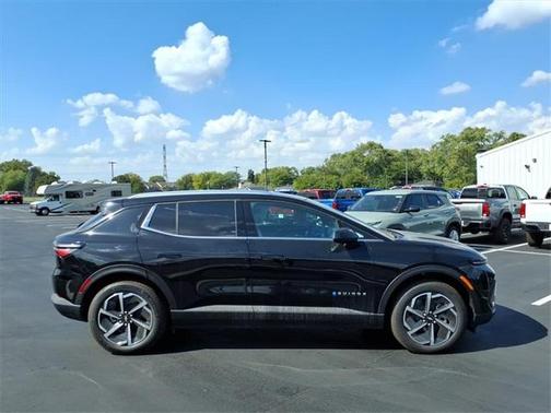 2026 Chevrolet Equinox EV LT 2