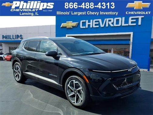 2026 Chevrolet Equinox EV LT 2