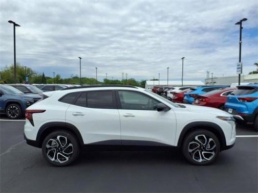 2025 Chevrolet Trax 2RS