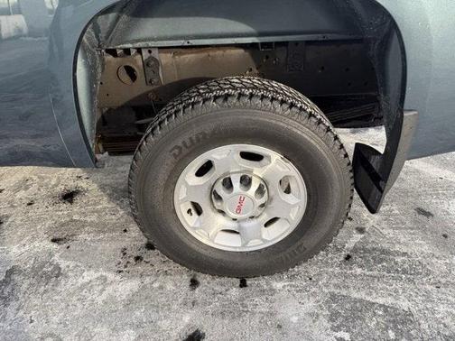 2009 GMC Sierra 2500 SLT