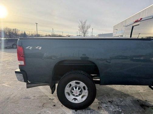 2009 GMC Sierra 2500 SLT