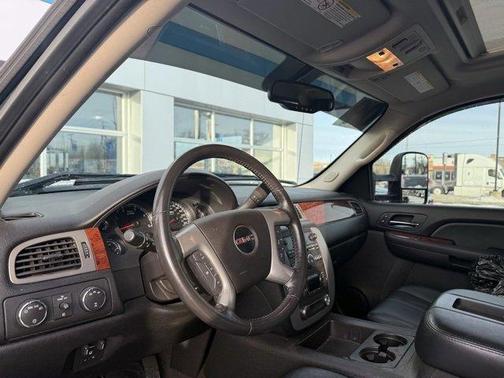 2009 GMC Sierra 2500 SLT