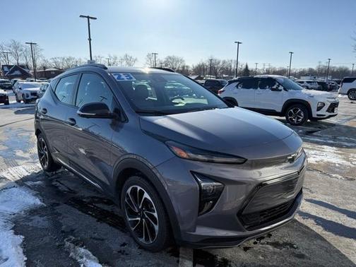 2023 Chevrolet Bolt EUV Premier