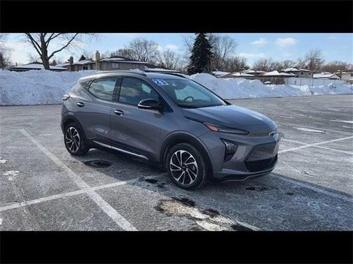 2023 Chevrolet Bolt EUV Premier