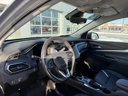 2023 Chevrolet Bolt EUV Premier