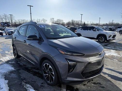 2023 Chevrolet Bolt EUV Premier