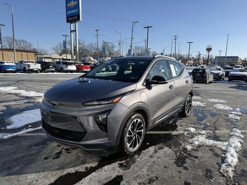 2023 Chevrolet Bolt EUV Premier