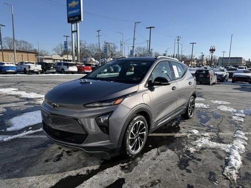 2023 Chevrolet Bolt EUV Premier