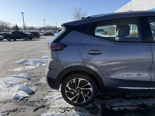 2023 Chevrolet Bolt EUV Premier