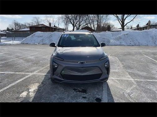 2023 Chevrolet Bolt EUV Premier
