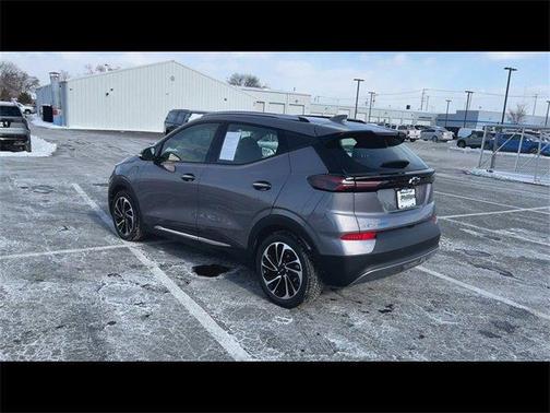 2023 Chevrolet Bolt EUV Premier