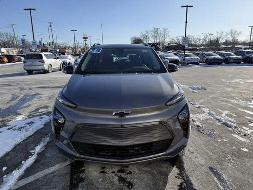 2023 Chevrolet Bolt EUV Premier