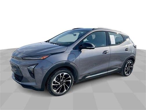 2023 Chevrolet Bolt EUV Premier