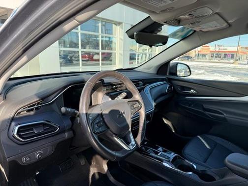 2023 Chevrolet Bolt EUV Premier