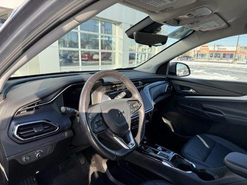 2023 Chevrolet Bolt EUV Premier