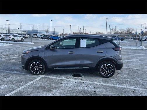 2023 Chevrolet Bolt EUV Premier