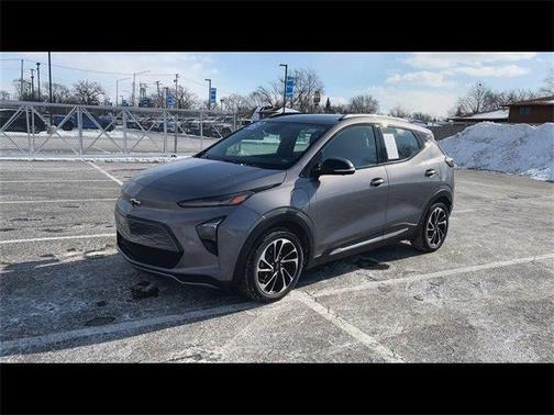 2023 Chevrolet Bolt EUV Premier